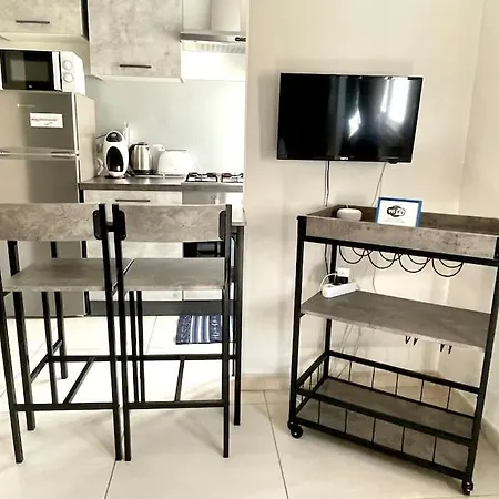 La Venezia's Flat アパート *