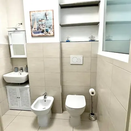 アパート La Venezia's Flat リヴォルノ