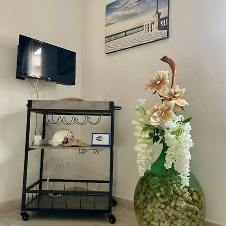 La Venezia's Flat アパート リヴォルノ