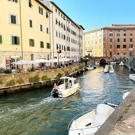 La Venezia's Flat * リヴォルノ